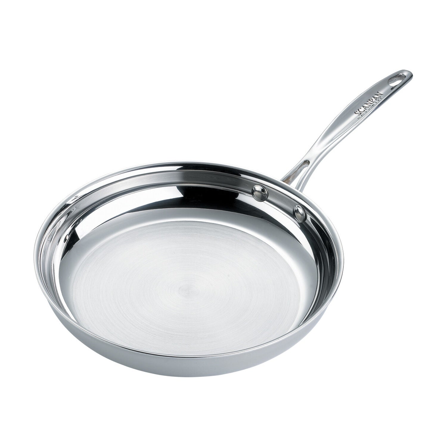 Scanpan Fusion 5 Koekenpan - 28 cm, detailfoto