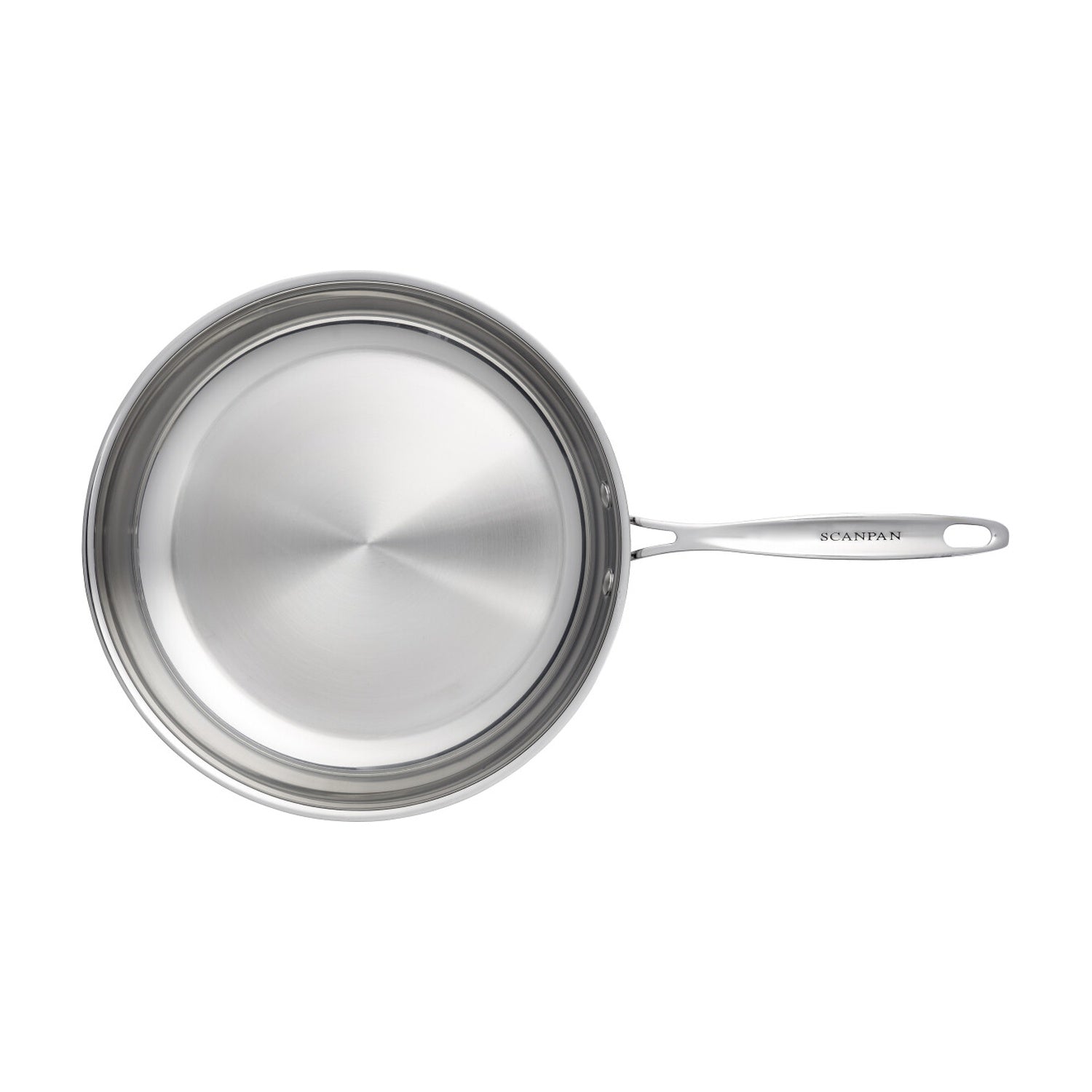 Scanpan Fusion 5 Koekenpan - 28 cm, productfoto 4
