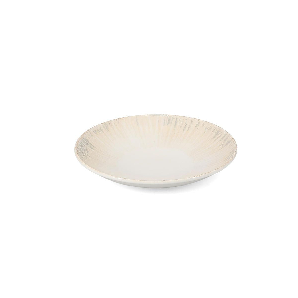 BonBistro Nuance Diep Bord - 25,5 cm op witte achtergrond
