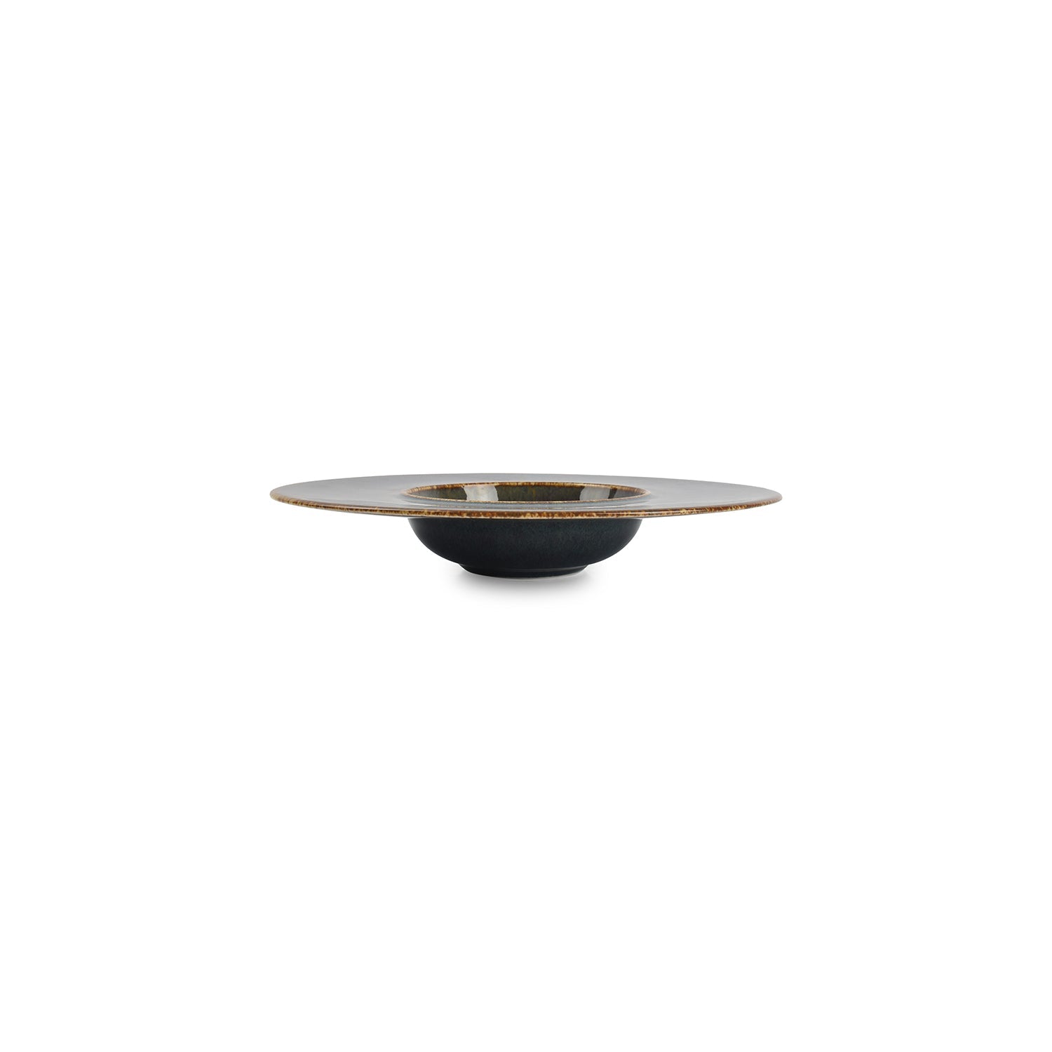 BonBistro Cirro Diep Bord Groen - 24 x 11 x 4 cm