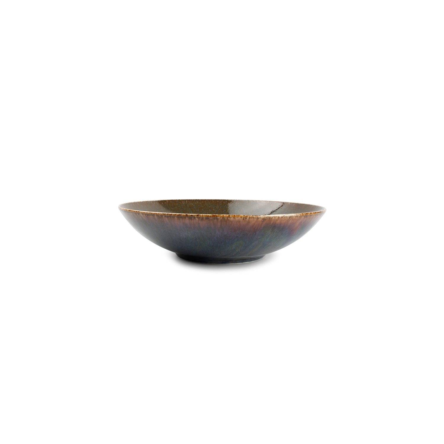 BonBistro Cirro Diep Bord Groen - 21 cm
