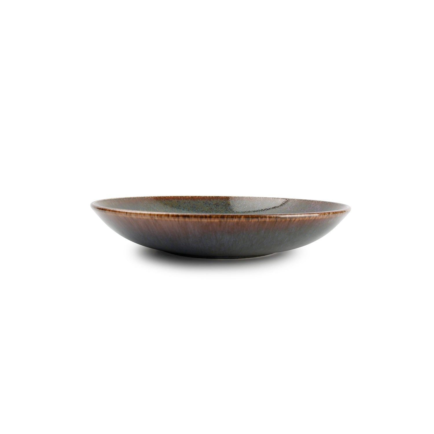 BonBistro Cirro Diep Bord Groen - 26 cm
