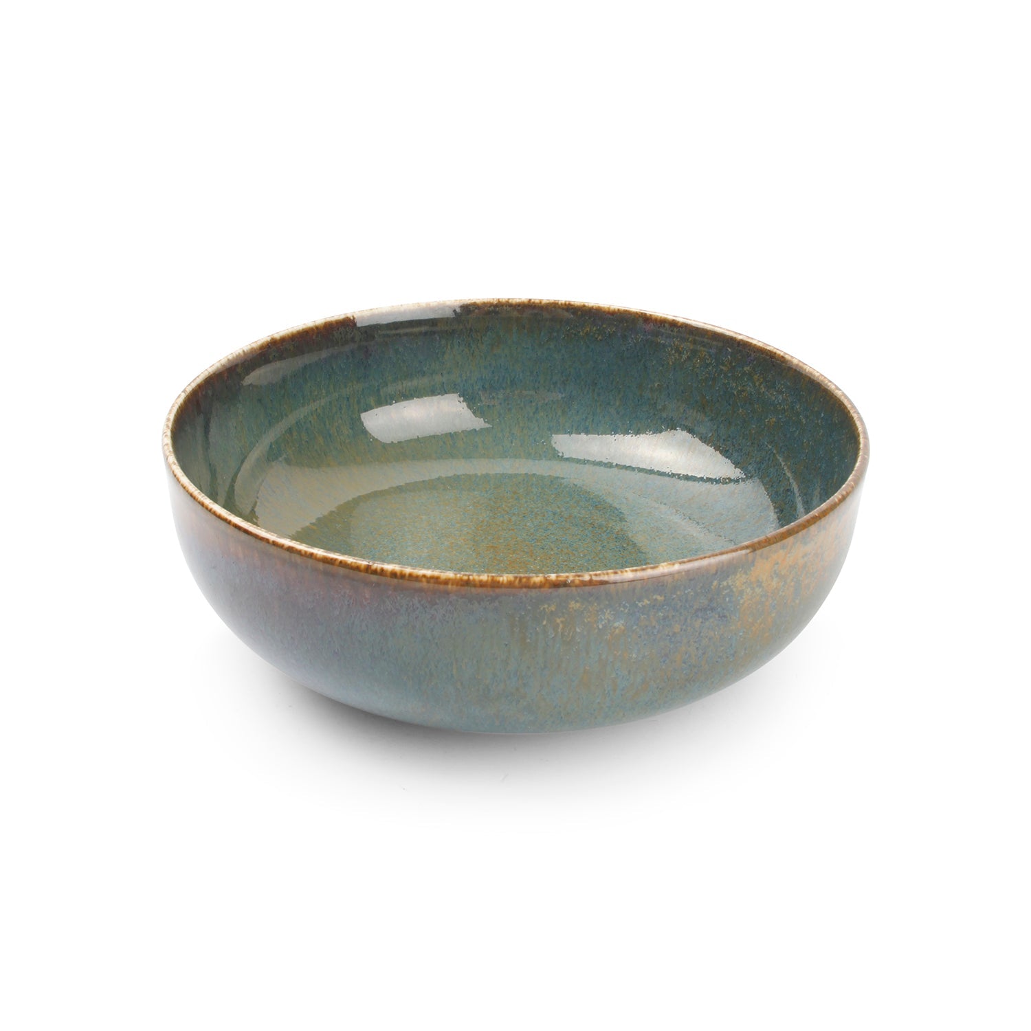 BonBistro Cirro Kom Groen - 21 cm