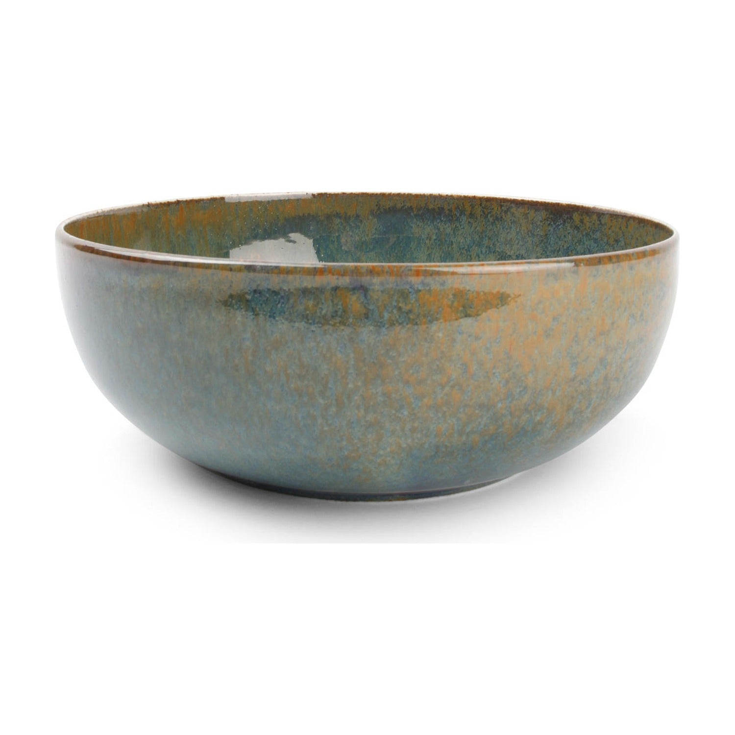 BonBistro Cirro Kom Groen - 23 cm op witte achtergrond