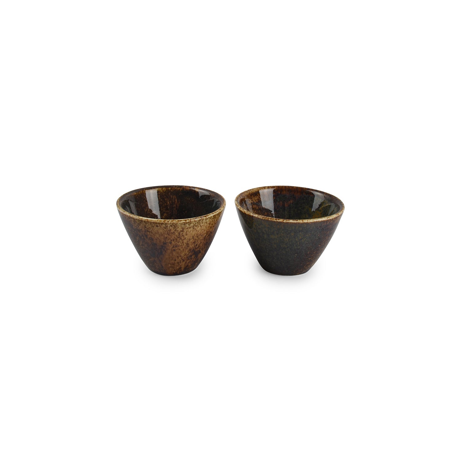 BonBistro Cirro Conische Kom Groen - 10 cm