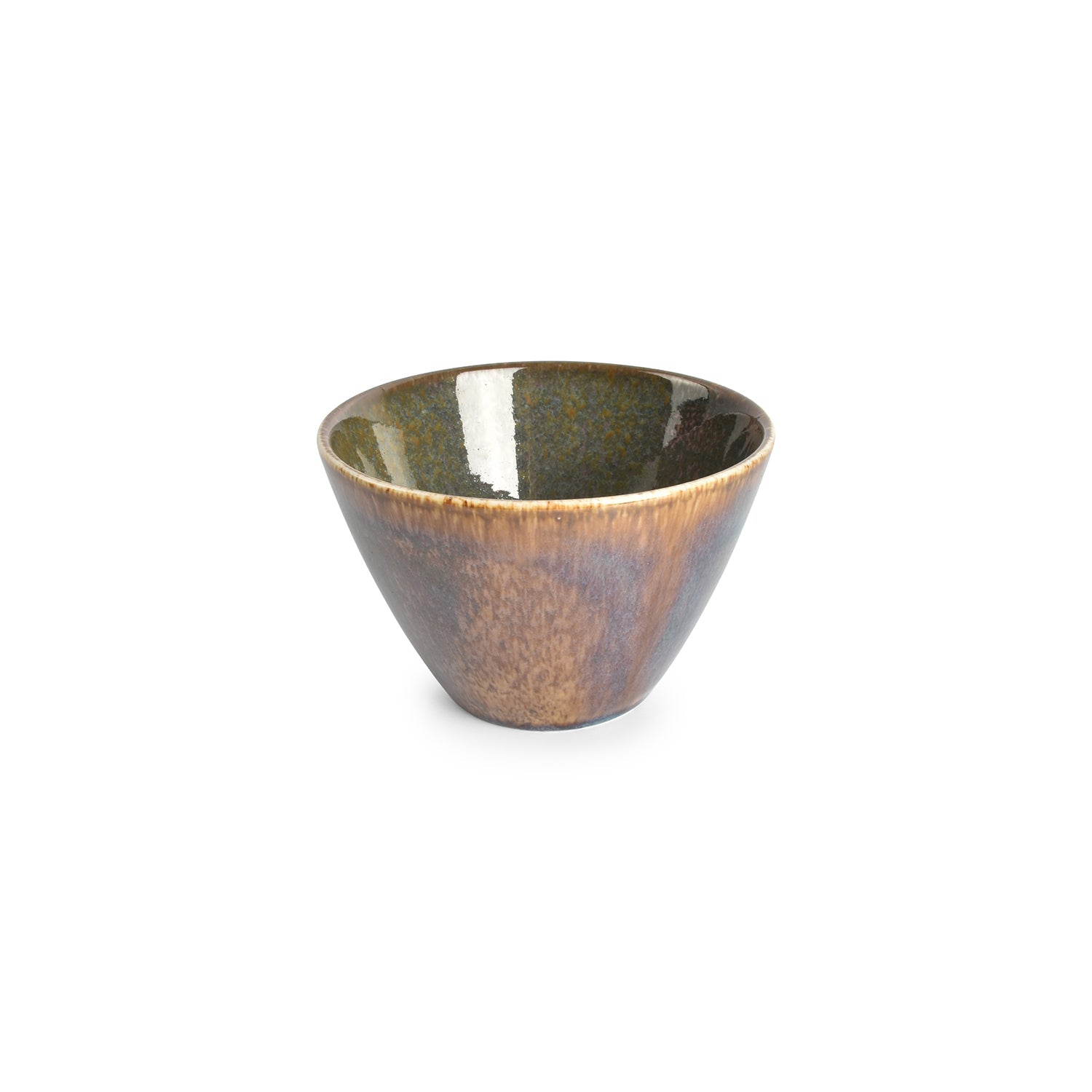 BonBistro Cirro Conische Kom Groen - 12 cm