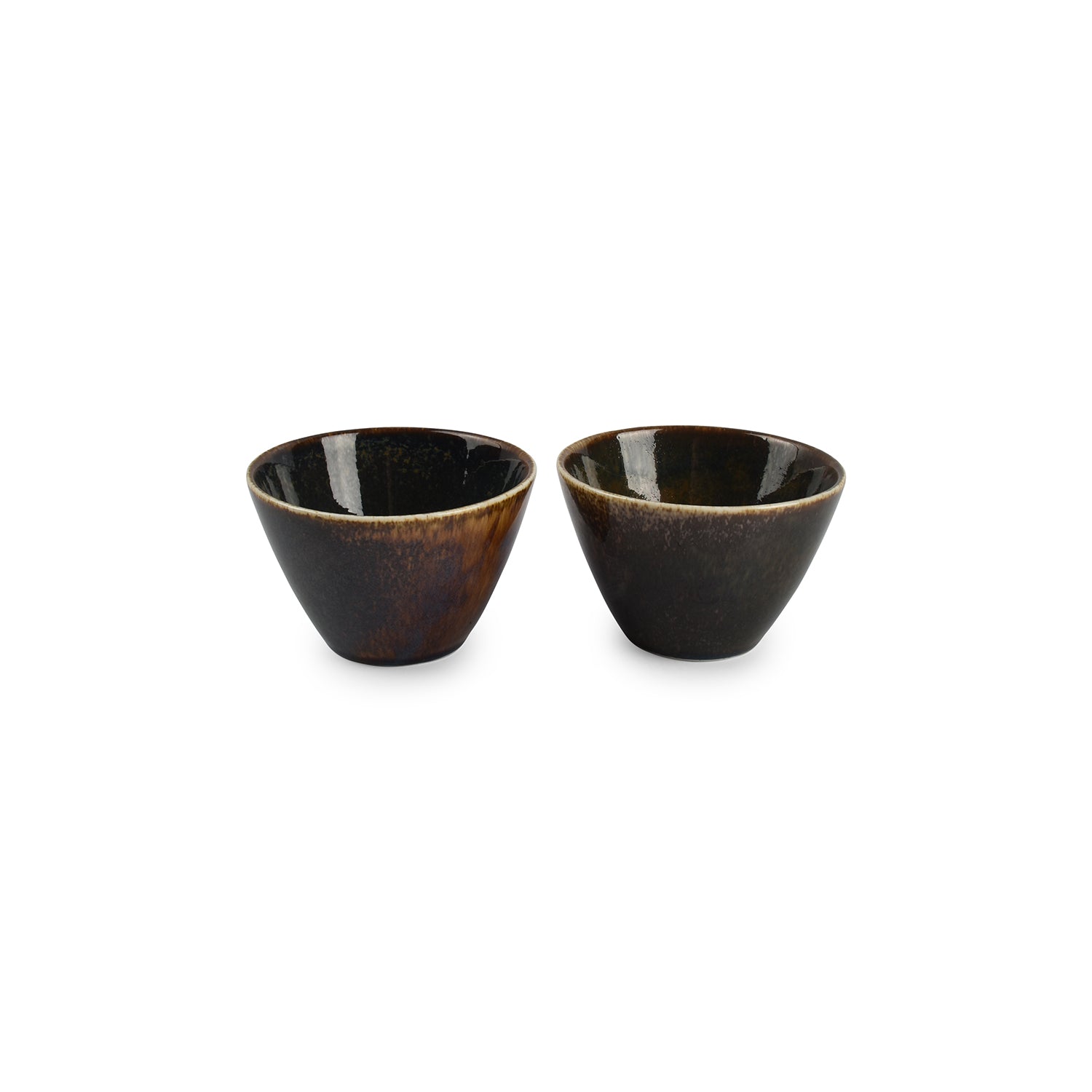 BonBistro Cirro Conische Kom Groen - 12 cm