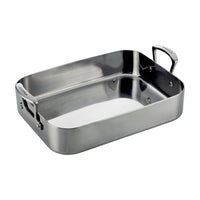 Scanpan Fusion 5 Braadslede RVS - 35 x 24 cm