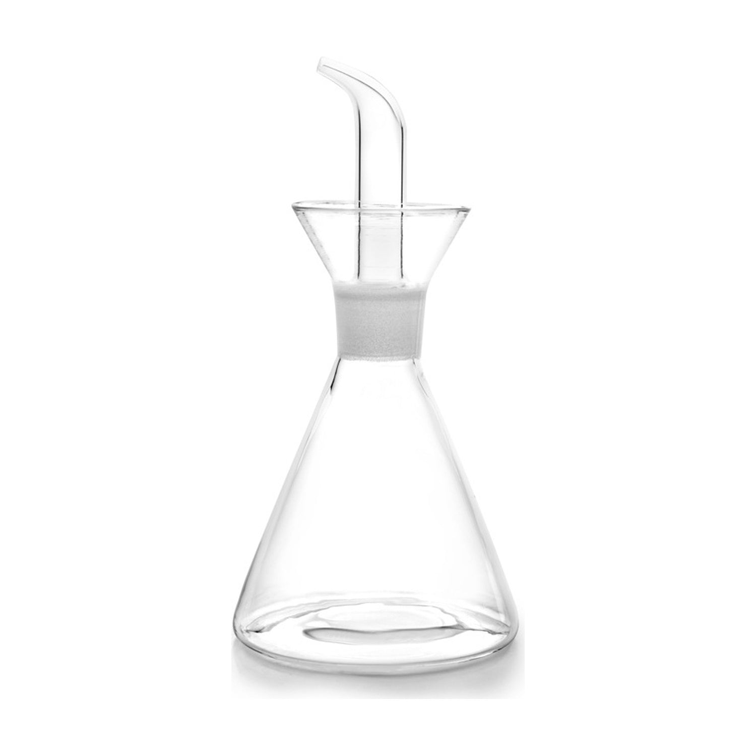 Ibili Oliekan Glas - 500 ml op witte achtergrond