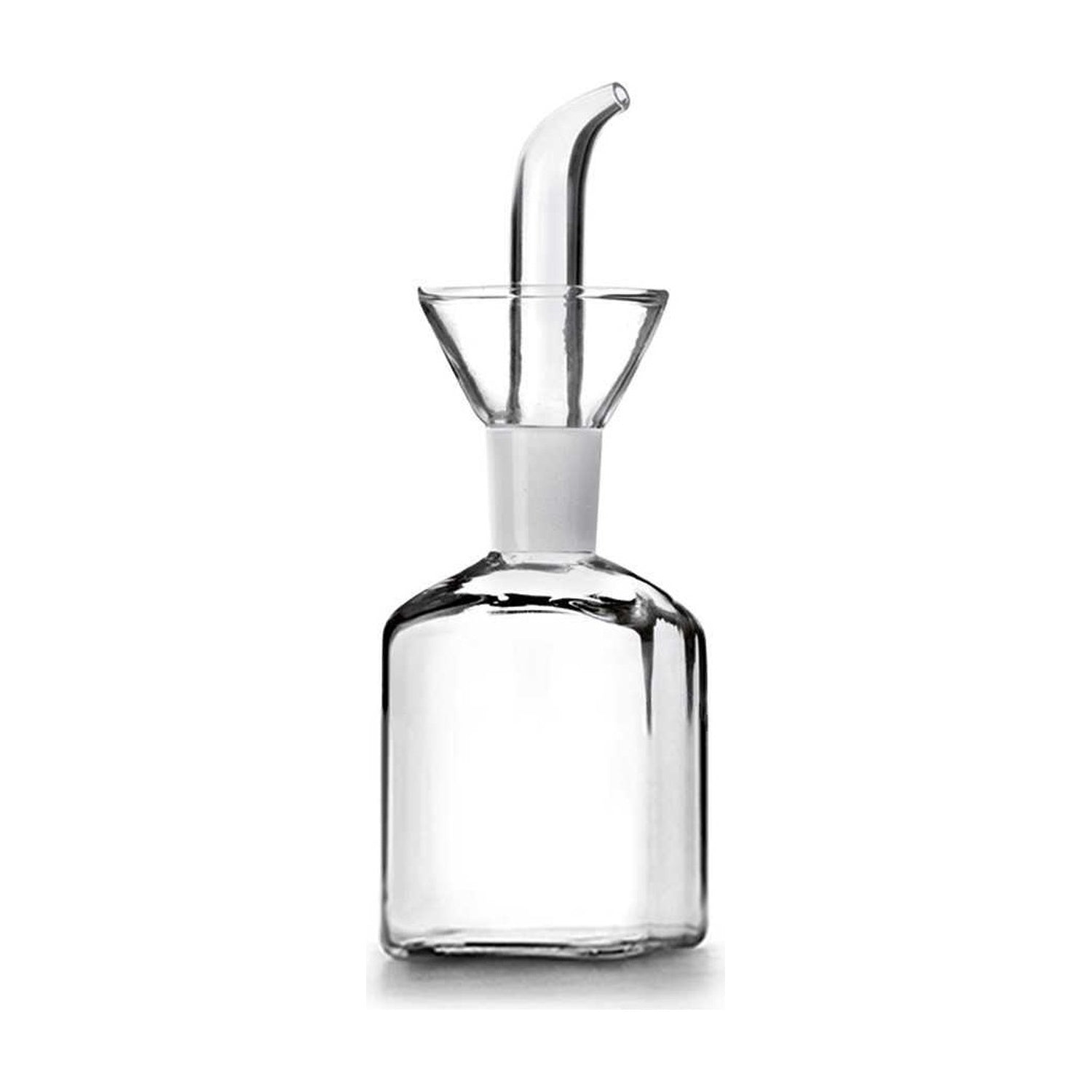 Ibili Oliekan Recht Glas - 500 ml op witte achtergrond