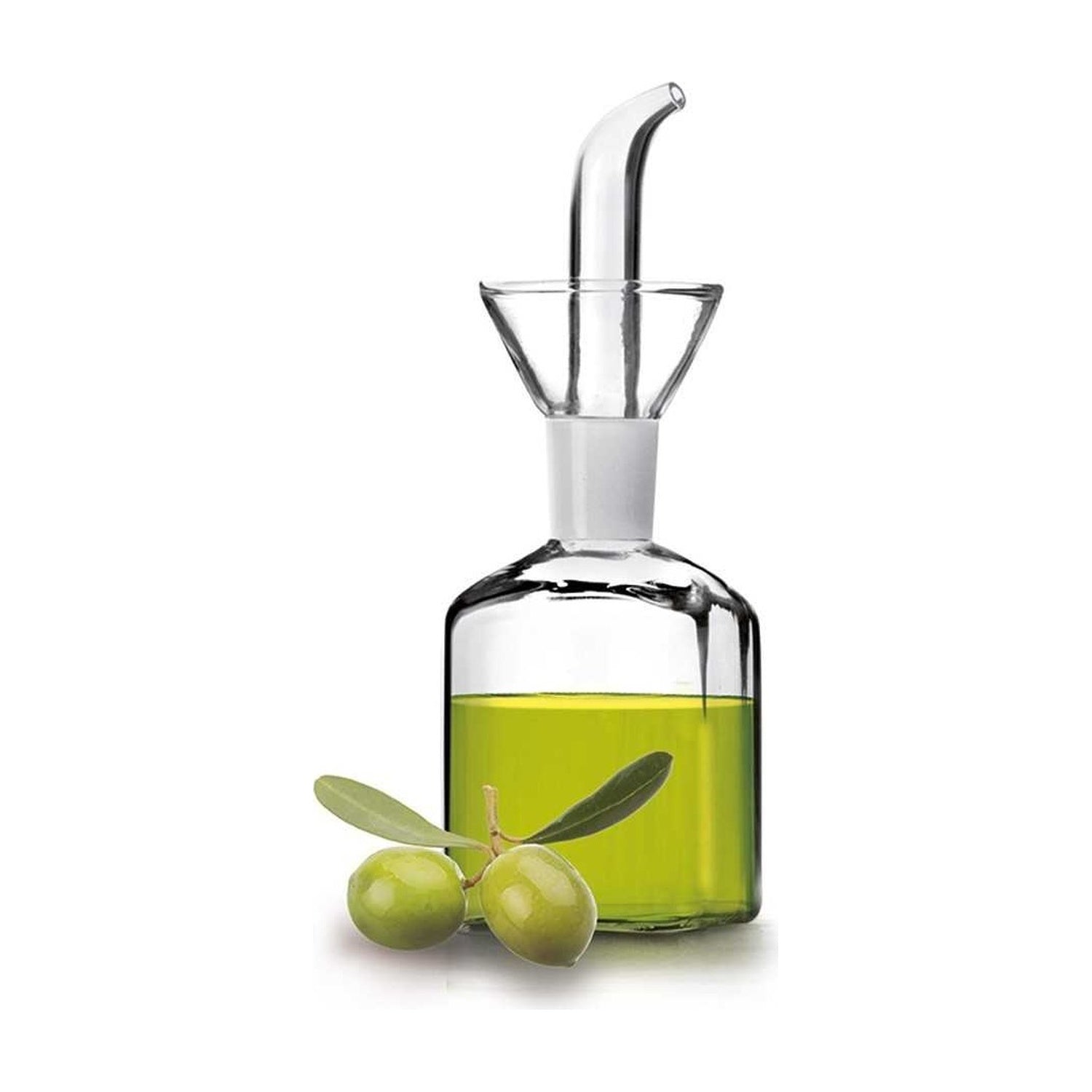 Ibili Oliekan Recht Glas - 500 ml, sfeerbeeld