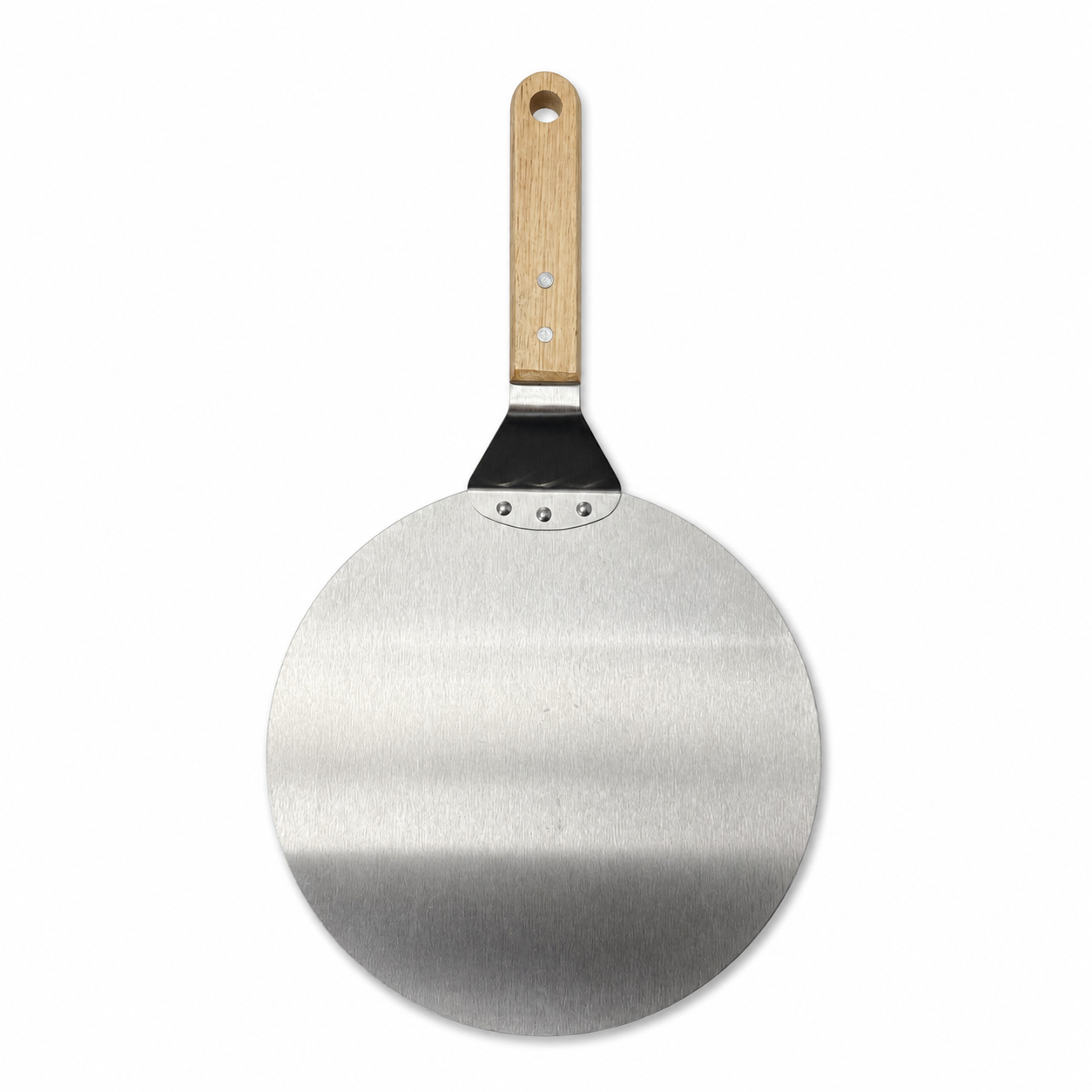 Woerdman Pizzaschep met Houten Handvat