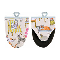 Ulster Weavers Ovenwantjes - Cool Cats