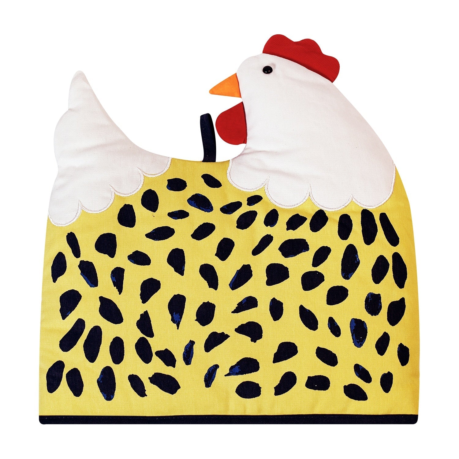 Ulster Weavers Theemuts - Chick Chicken op witte achtergrond