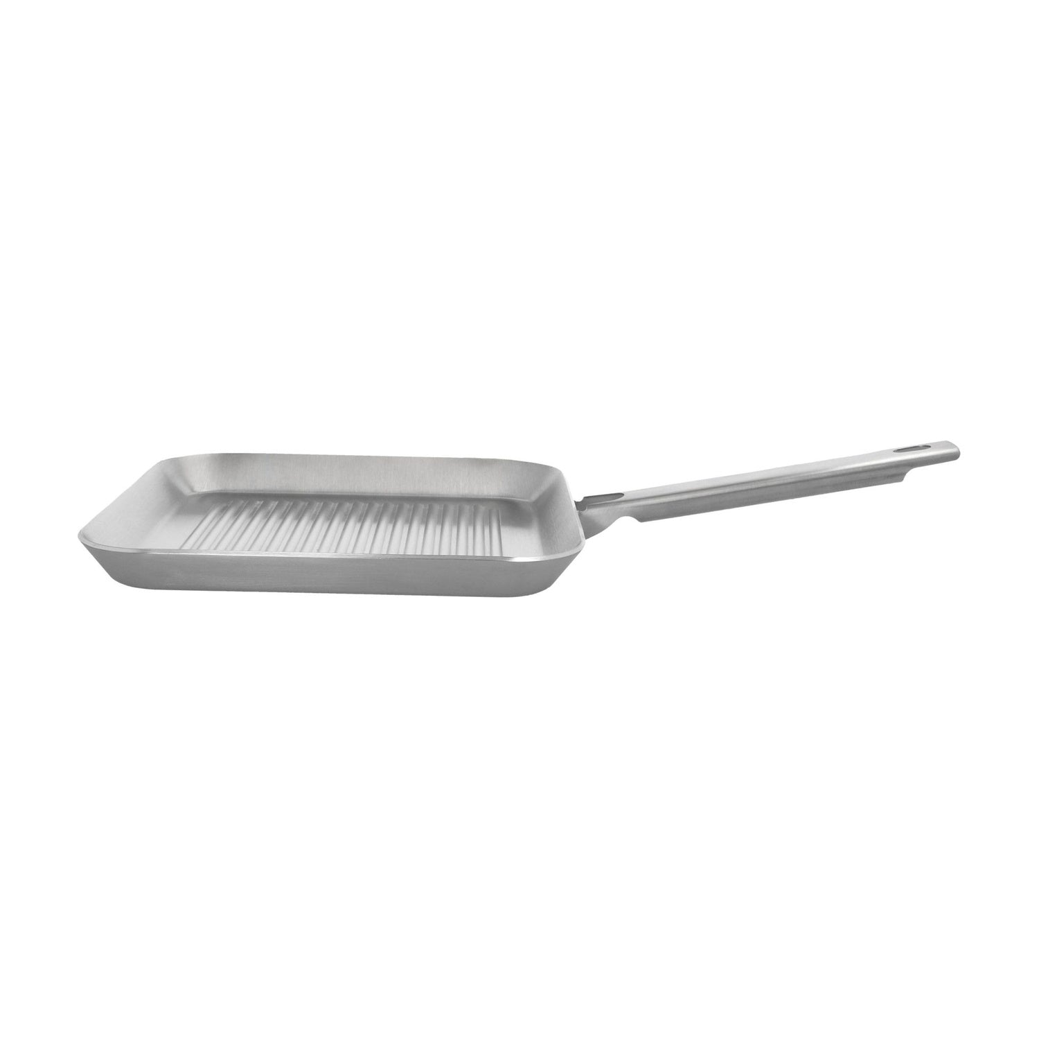 Demeyere Resto 3 Grillpan - 24 cm op witte achtergrond