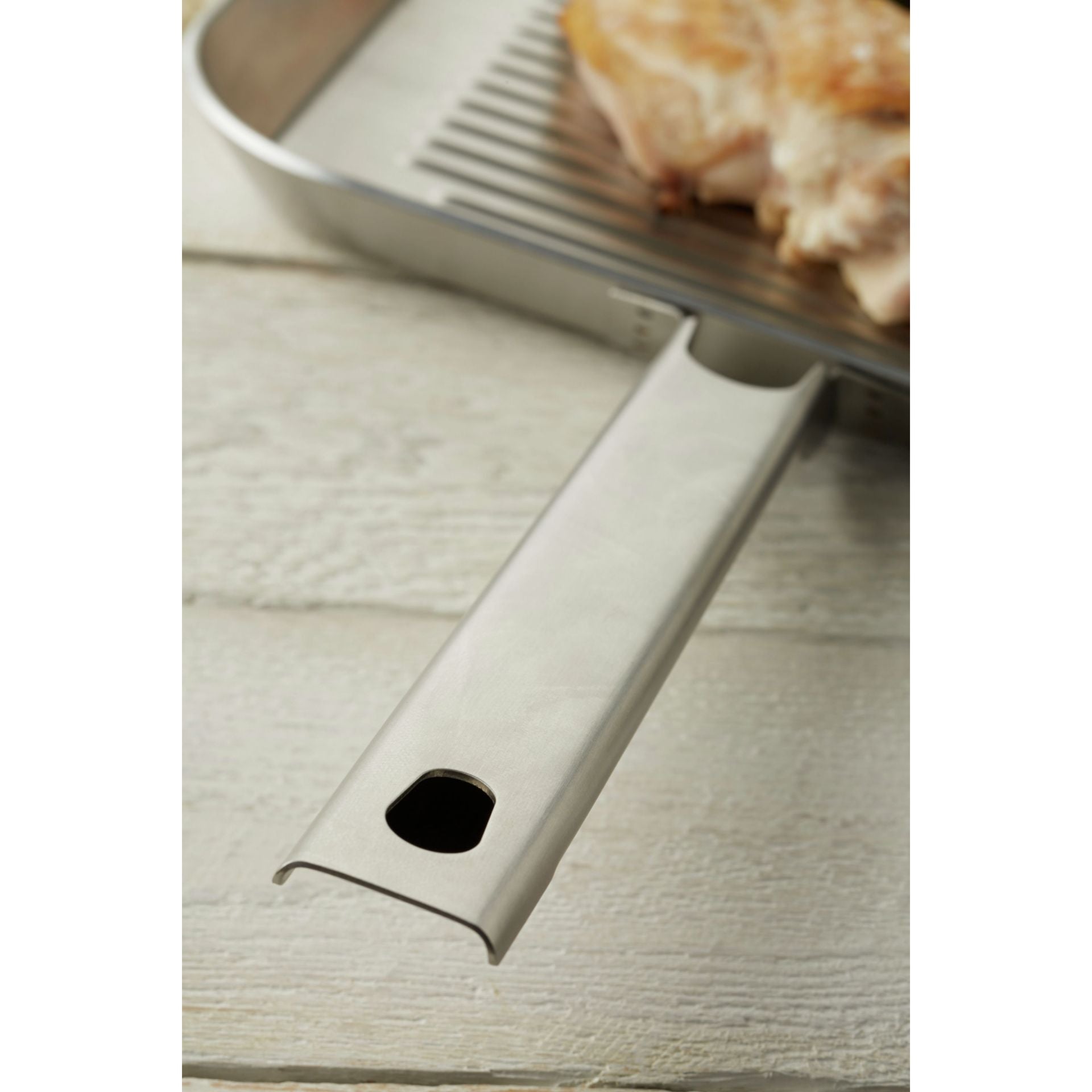 Demeyere Resto 3 Grillpan - 24 cm, productfoto 4