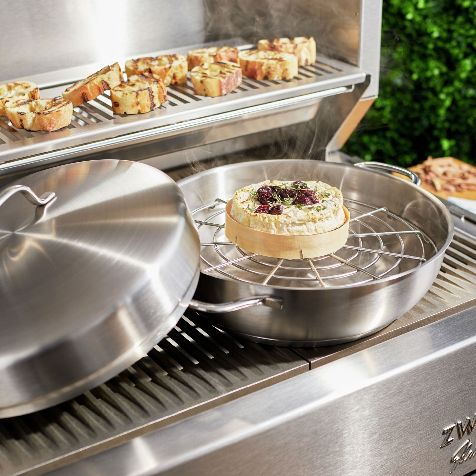 Demeyere Resto 3 Grillpan - 24 cm, productfoto 5