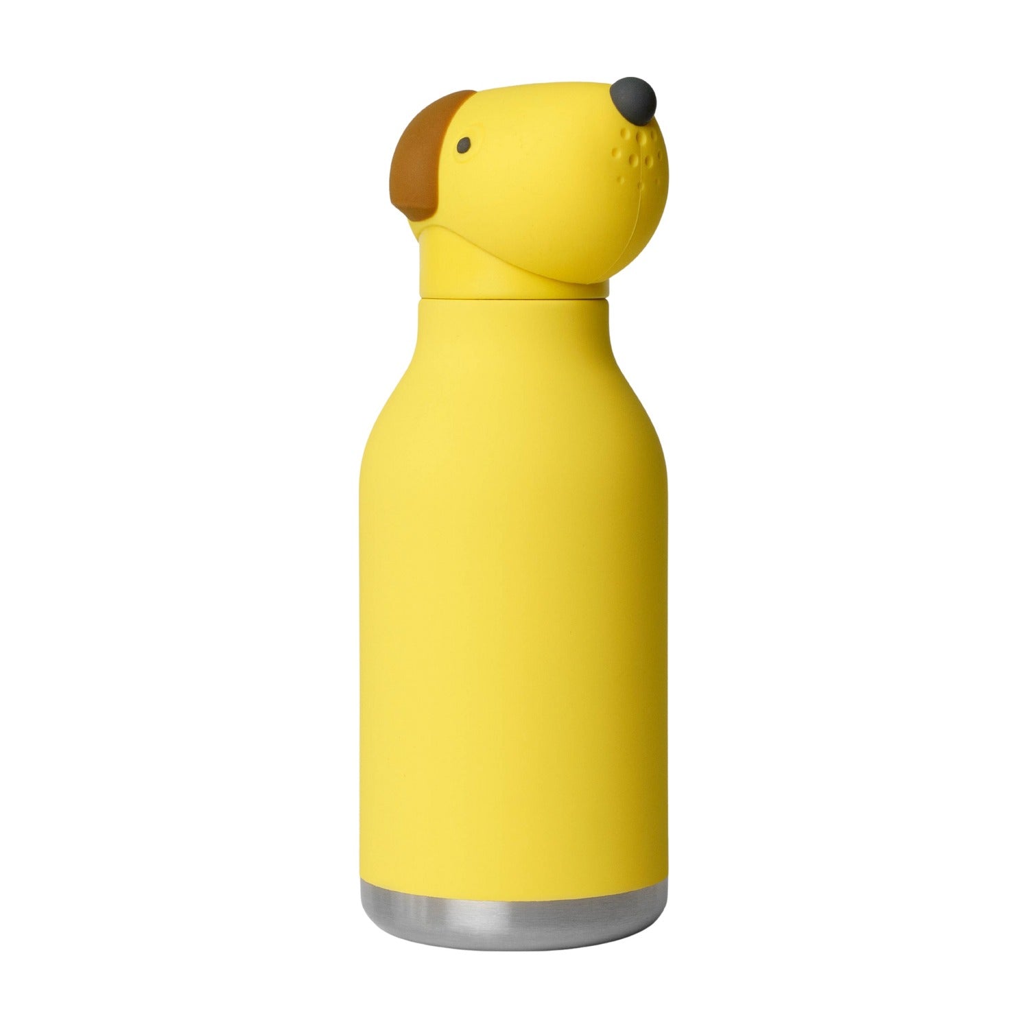 Asobu Bestie Thermosfles Hond - 470 ml op witte achtergrond