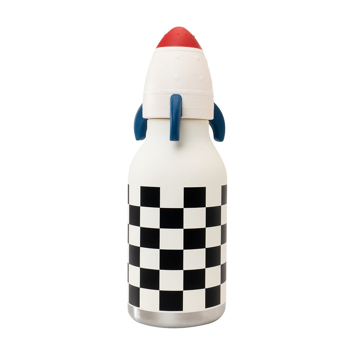 Asobu Bestie Thermosfles Astronaut - 470 ml op witte achtergrond, andere hoek