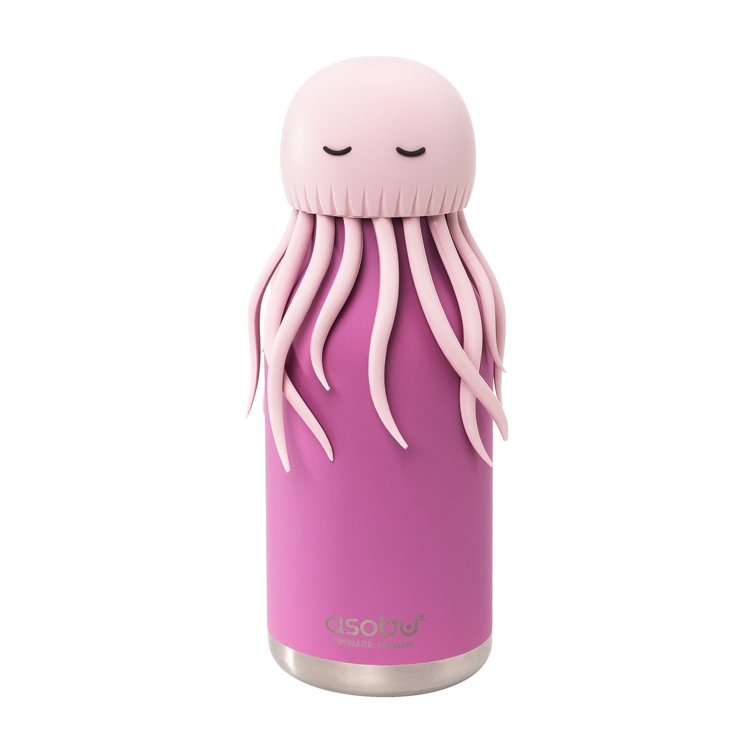 Asobu Bestie Thermosfles Kwal - 470 ml op witte achtergrond