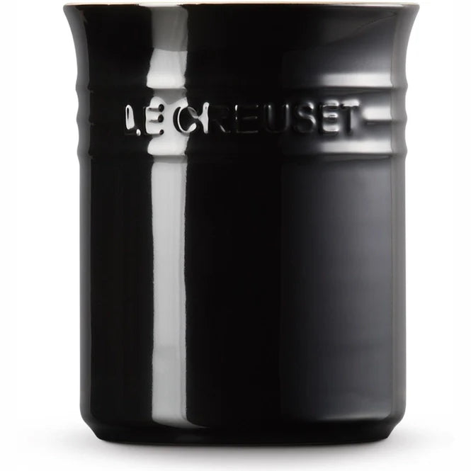 Le Creuset Spatelpot Ebbenzwart - 15 cm