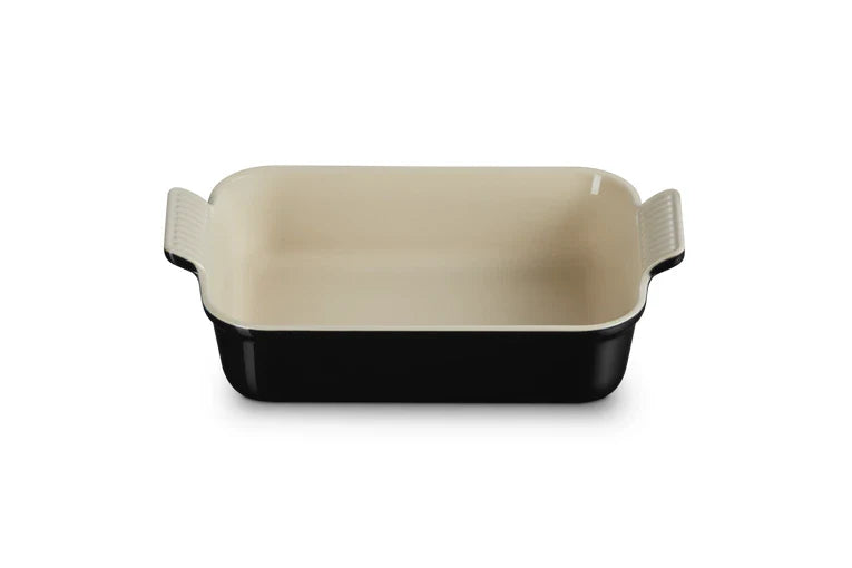 Le Creuset Ovenschaal Ebbenzwart - 26 cm