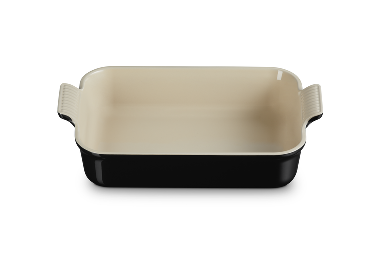 Le Creuset Ovenschaal Ebbenzwart - 32 cm