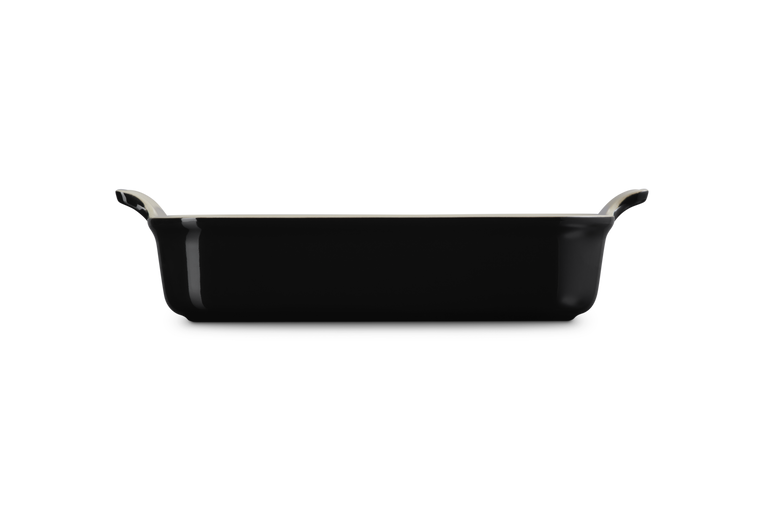 Le Creuset Ovenschaal Ebbenzwart - 32 cm
