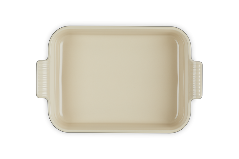 Le Creuset Ovenschaal Ebbenzwart - 32 cm