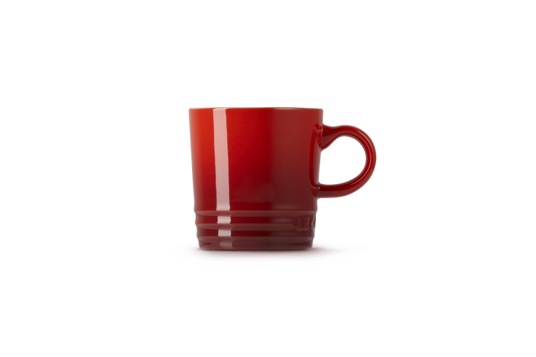 Le Creuset Espressokop Kersenrood - 100 ml