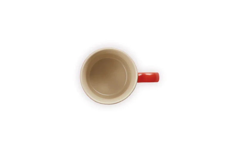 Le Creuset Espressokop Kersenrood - 100 ml