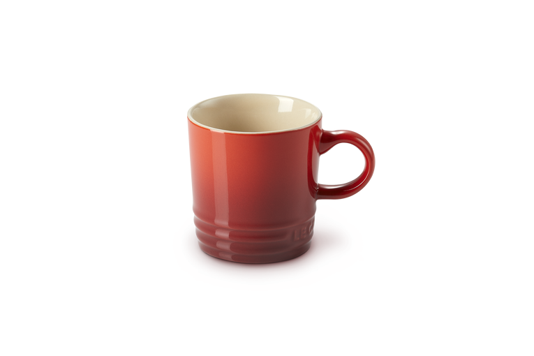 Le Creuset Espressokop Kersenrood - 100 ml