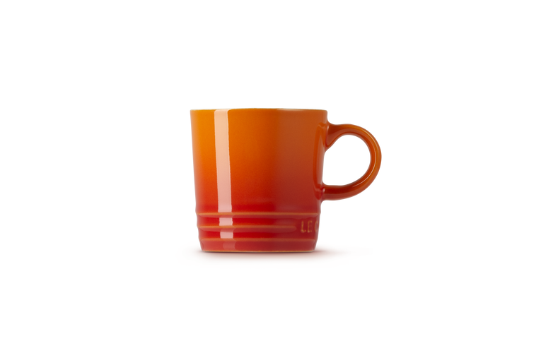 Le Creuset Espressokop Oranjerood - 100 ml