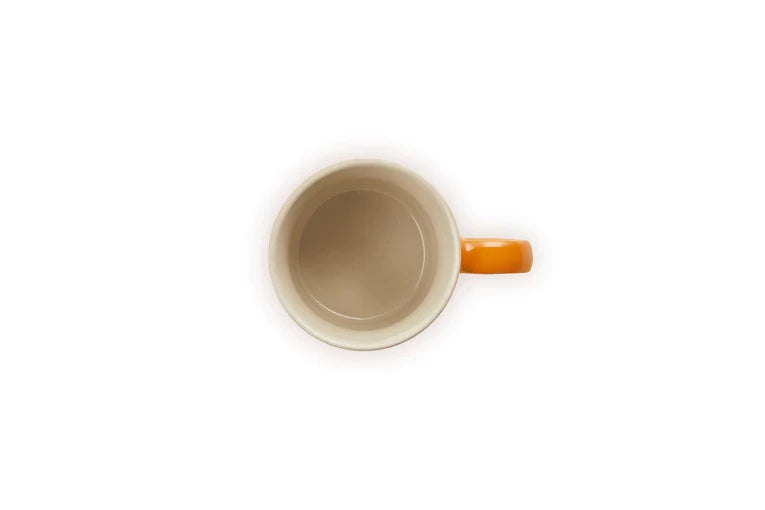 Le Creuset Espressokop Oranjerood - 100 ml