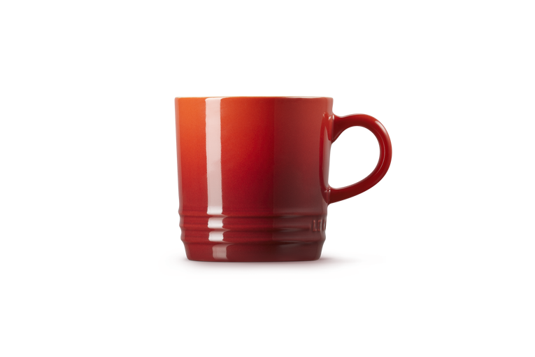 Le Creuset Koffiebeker Kersenrood - 200 ml