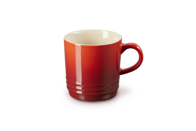 Le Creuset Koffiebeker Kersenrood - 200 ml