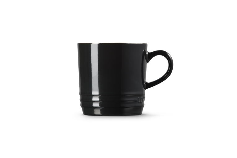 Le Creuset Koffiebeker Ebbenzwart - 200 ml