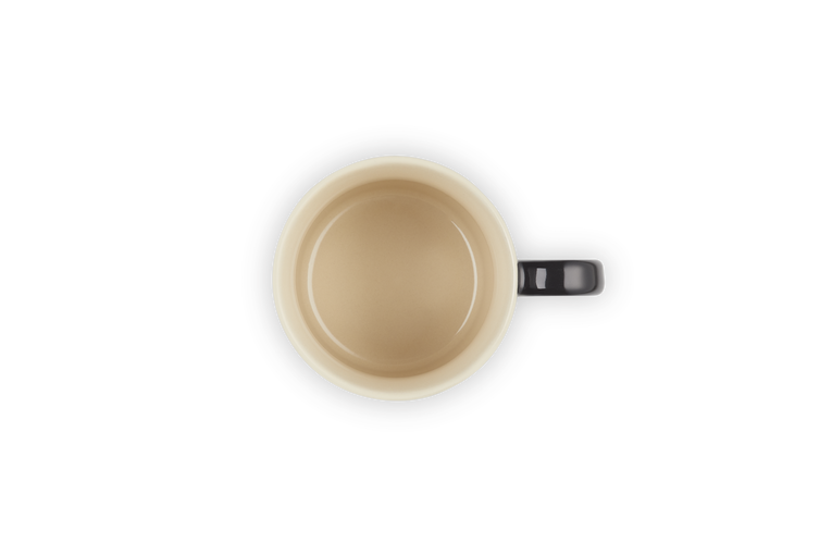 Le Creuset Koffiebeker Ebbenzwart - 200 ml