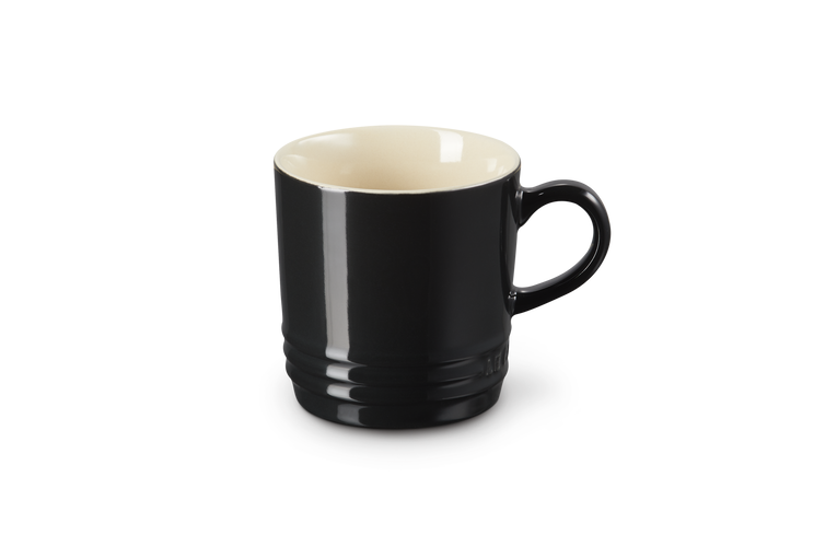 Le Creuset Koffiebeker Ebbenzwart - 200 ml