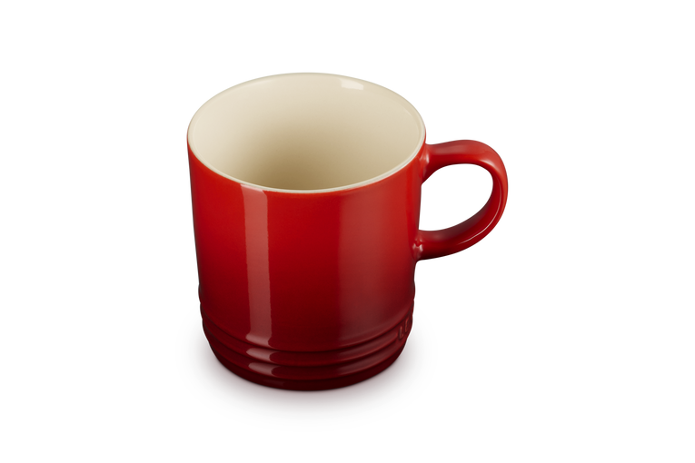Le Creuset Mok Kersenrood - 350 ml