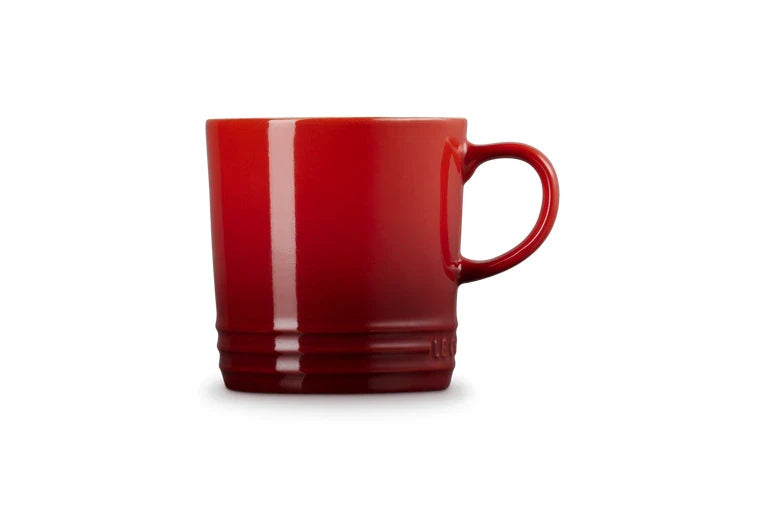 Le Creuset Mok Kersenrood - 350 ml