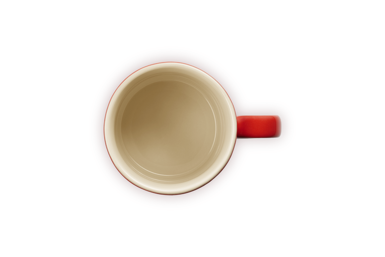 Le Creuset Mok Kersenrood - 350 ml