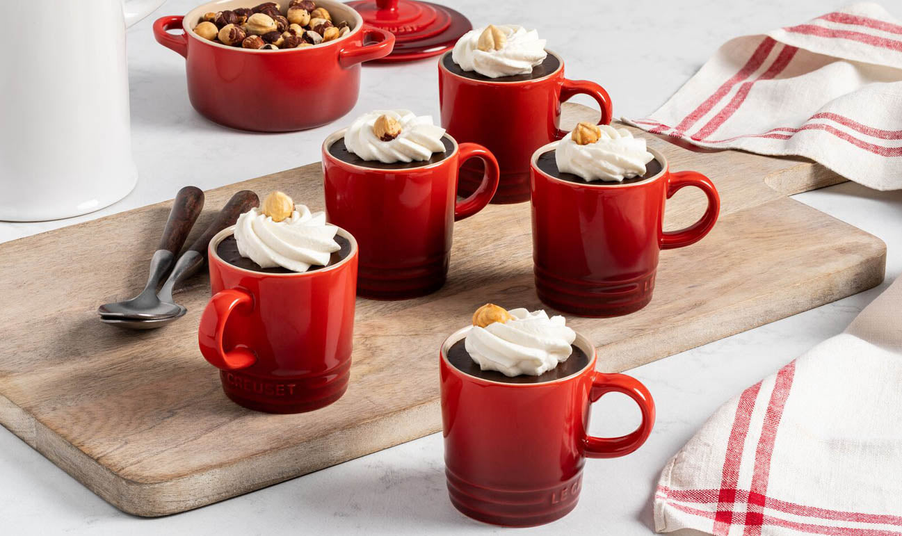 Le Creuset Mok Kersenrood - 350 ml