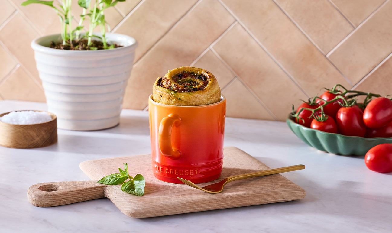 Le Creuset Mok Oranjerood - 350 ml