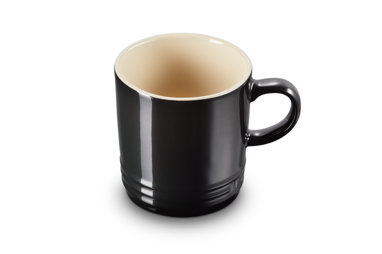 Le Creuset Mok Ebbenzwart - 350 ml