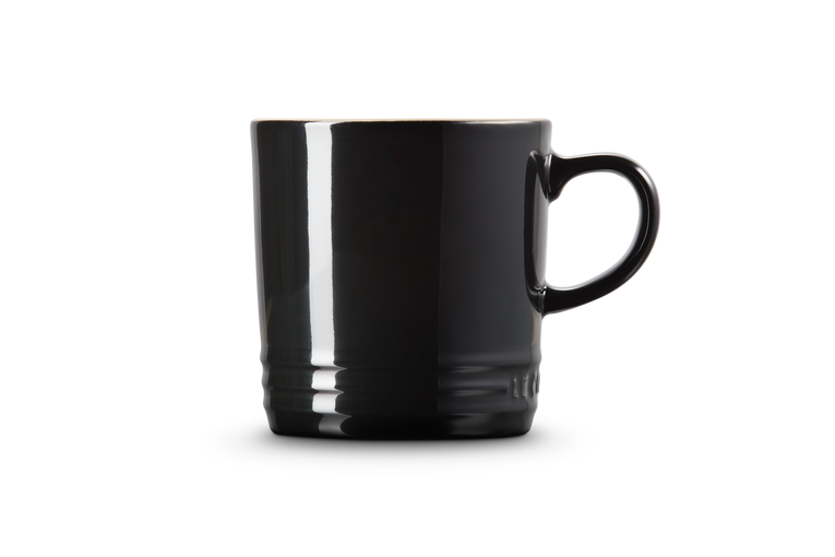 Le Creuset Mok Ebbenzwart - 350 ml