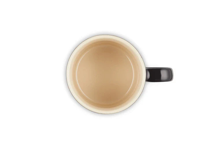 Le Creuset Mok Ebbenzwart - 350 ml