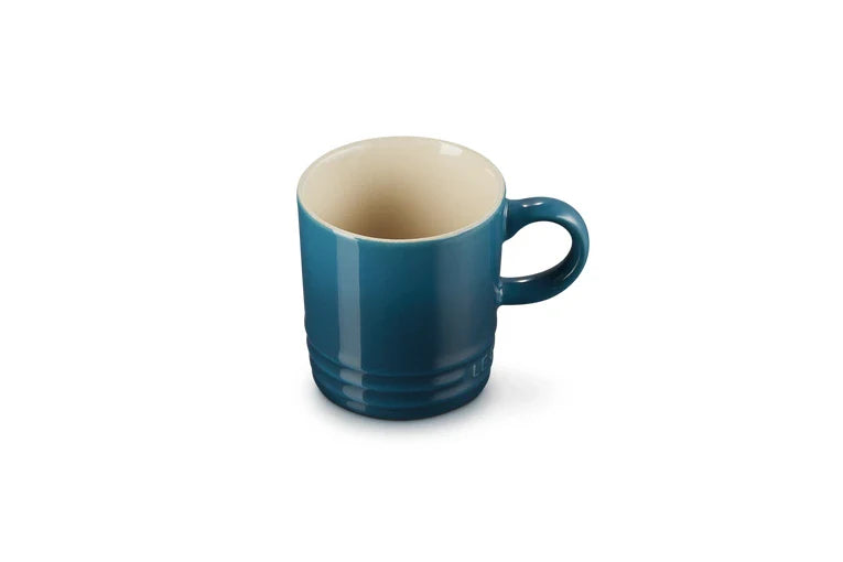 Le Creuset Espressokop Deep Teal - 100 ml