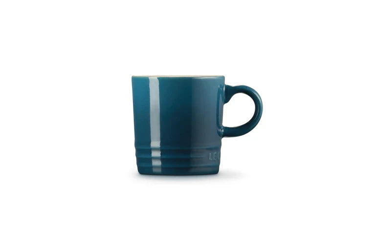 Le Creuset Espressokop Deep Teal - 100 ml