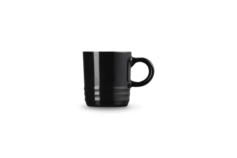 Le Creuset Espressokop Ebbenzwart - 100 ml